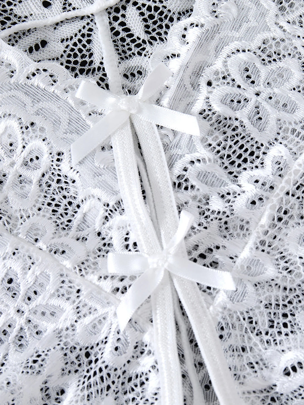 The Porcelain Fragility Bodysuit