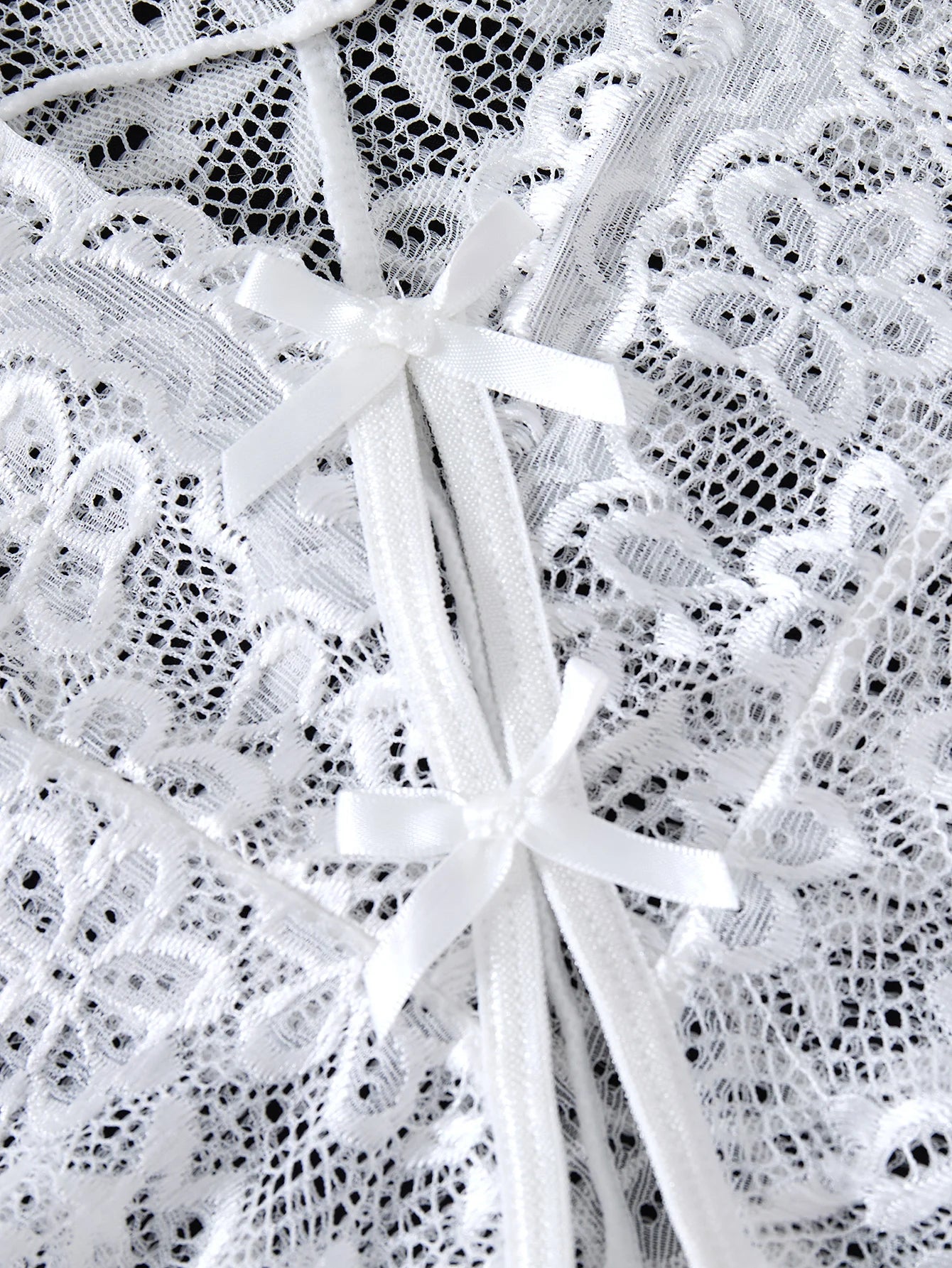 The Porcelain Fragility Bodysuit