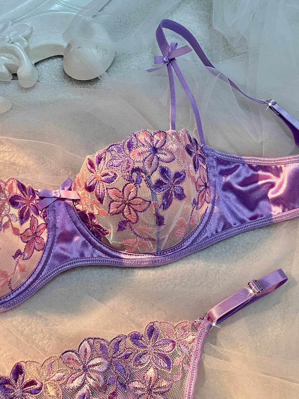 The Nocturne Bloom Set