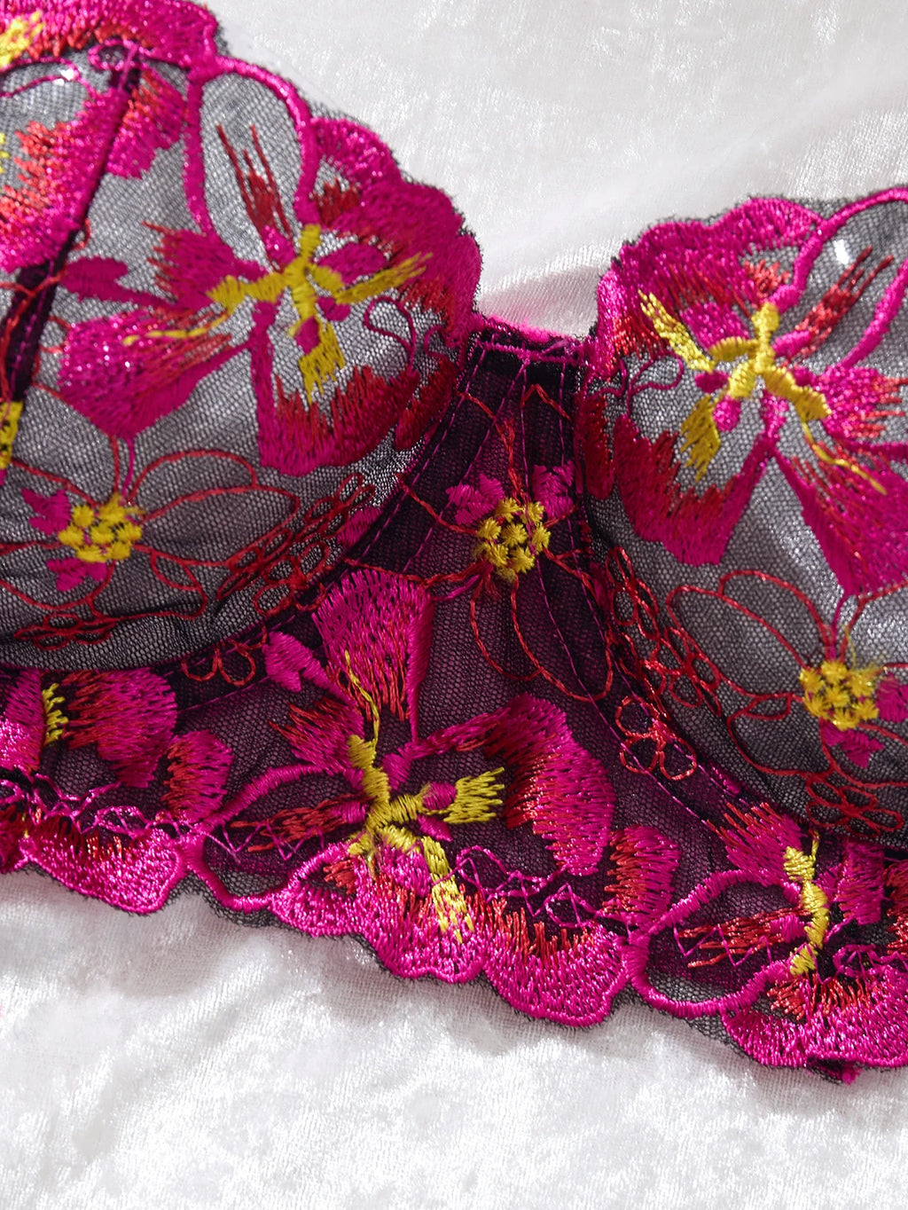 The Fuchsia Bloom Set