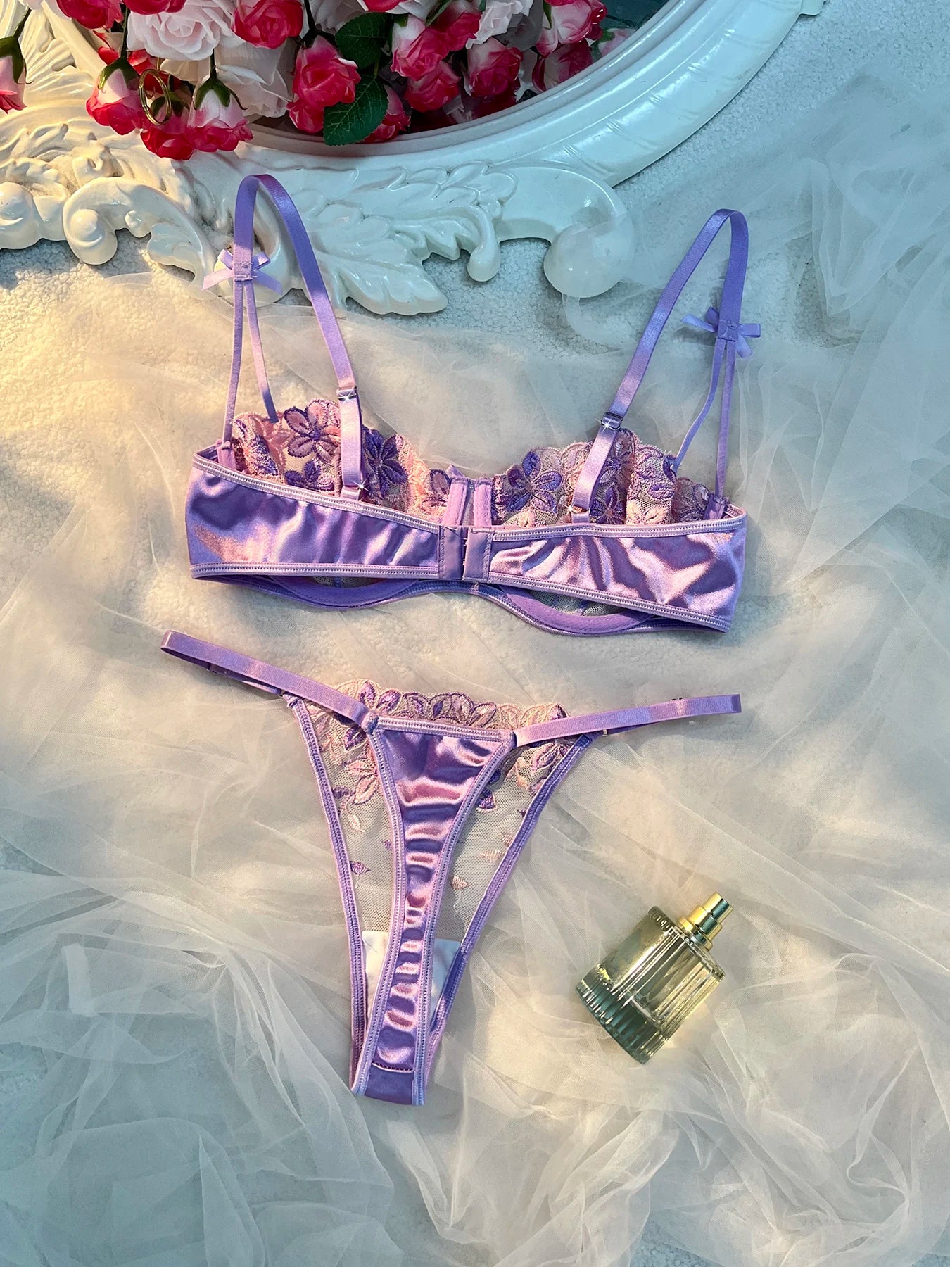 The Nocturne Bloom Set