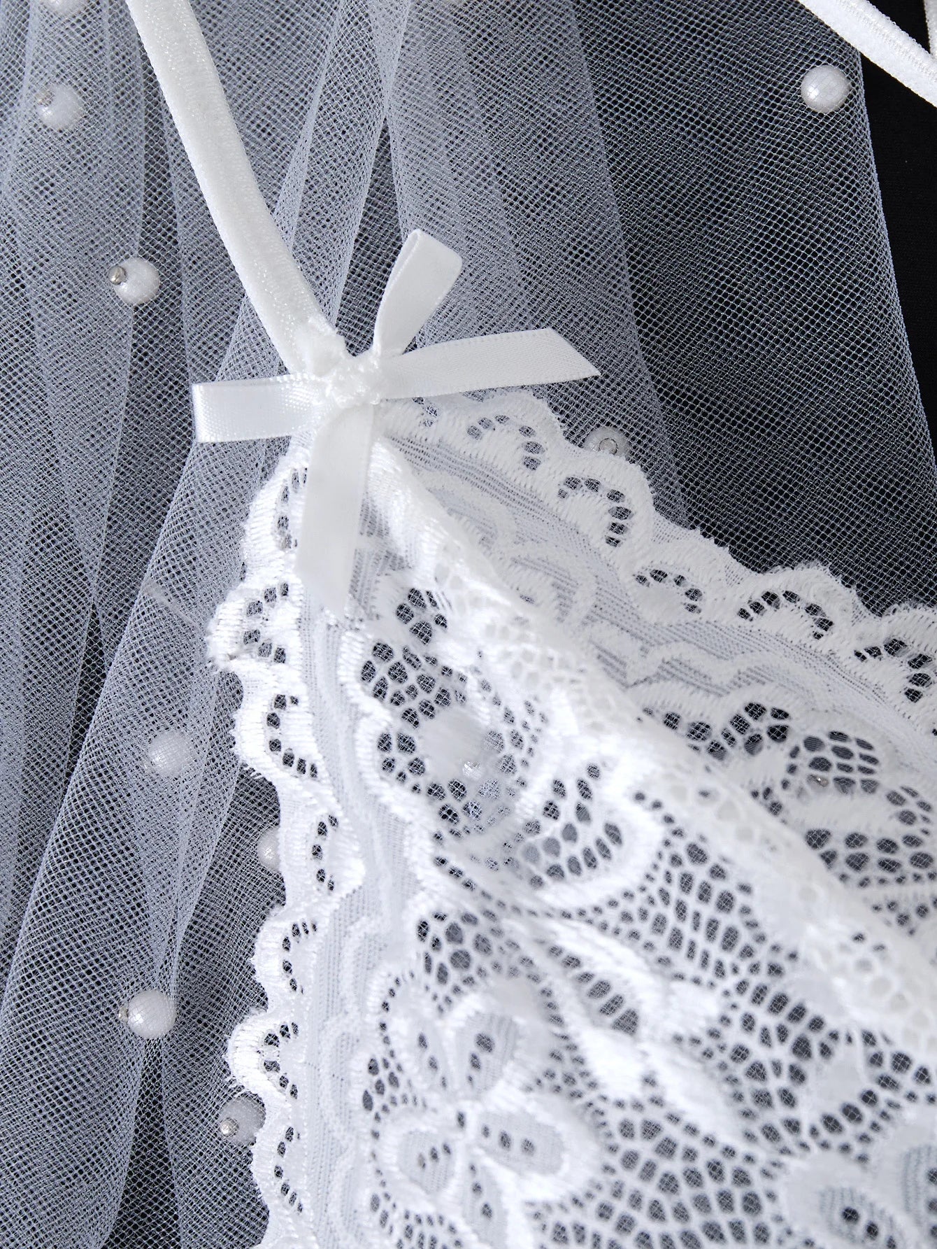 The Porcelain Fragility Bodysuit