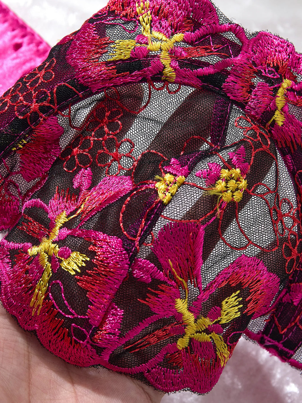 The Fuchsia Bloom Set