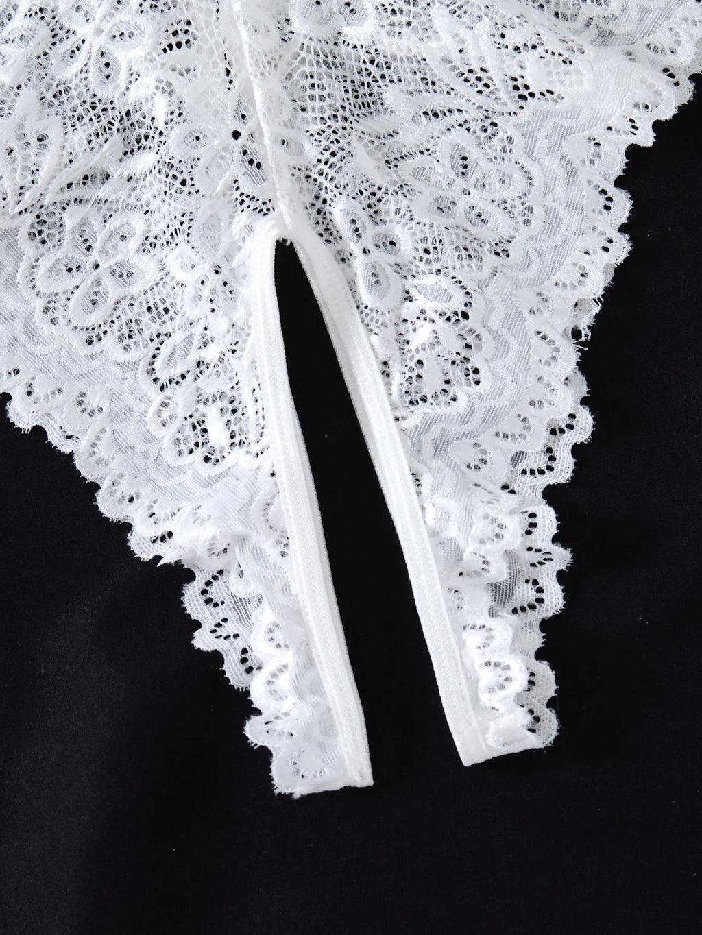 The Porcelain Fragility Bodysuit