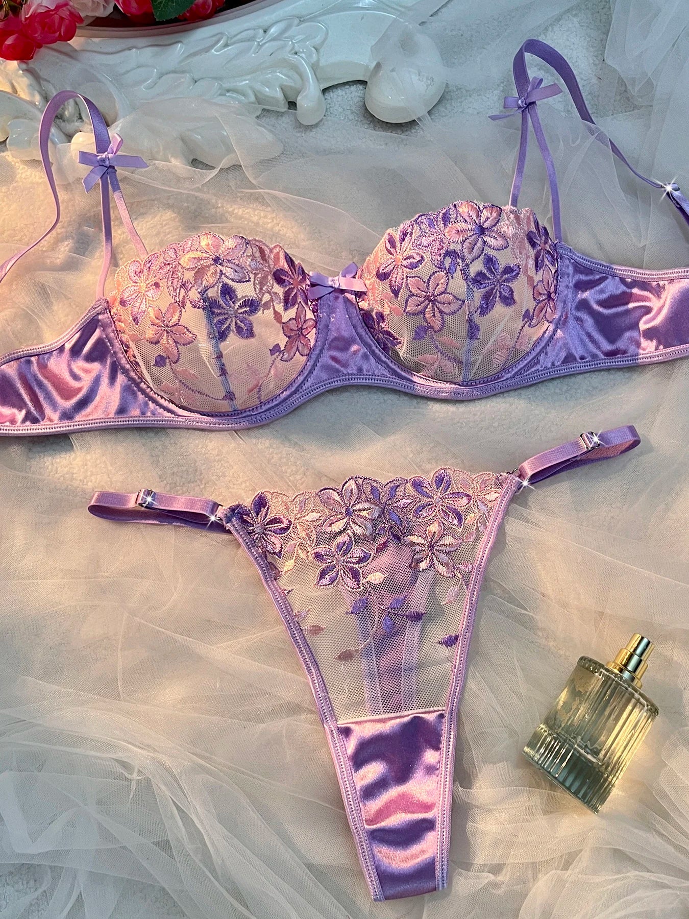 The Nocturne Bloom Set