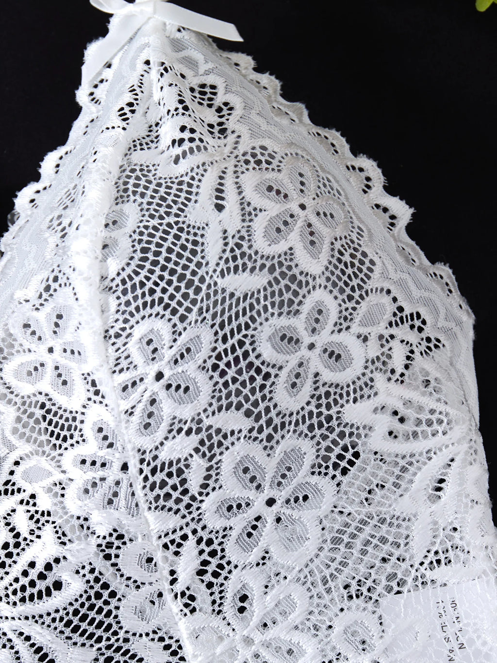 The Porcelain Fragility Bodysuit