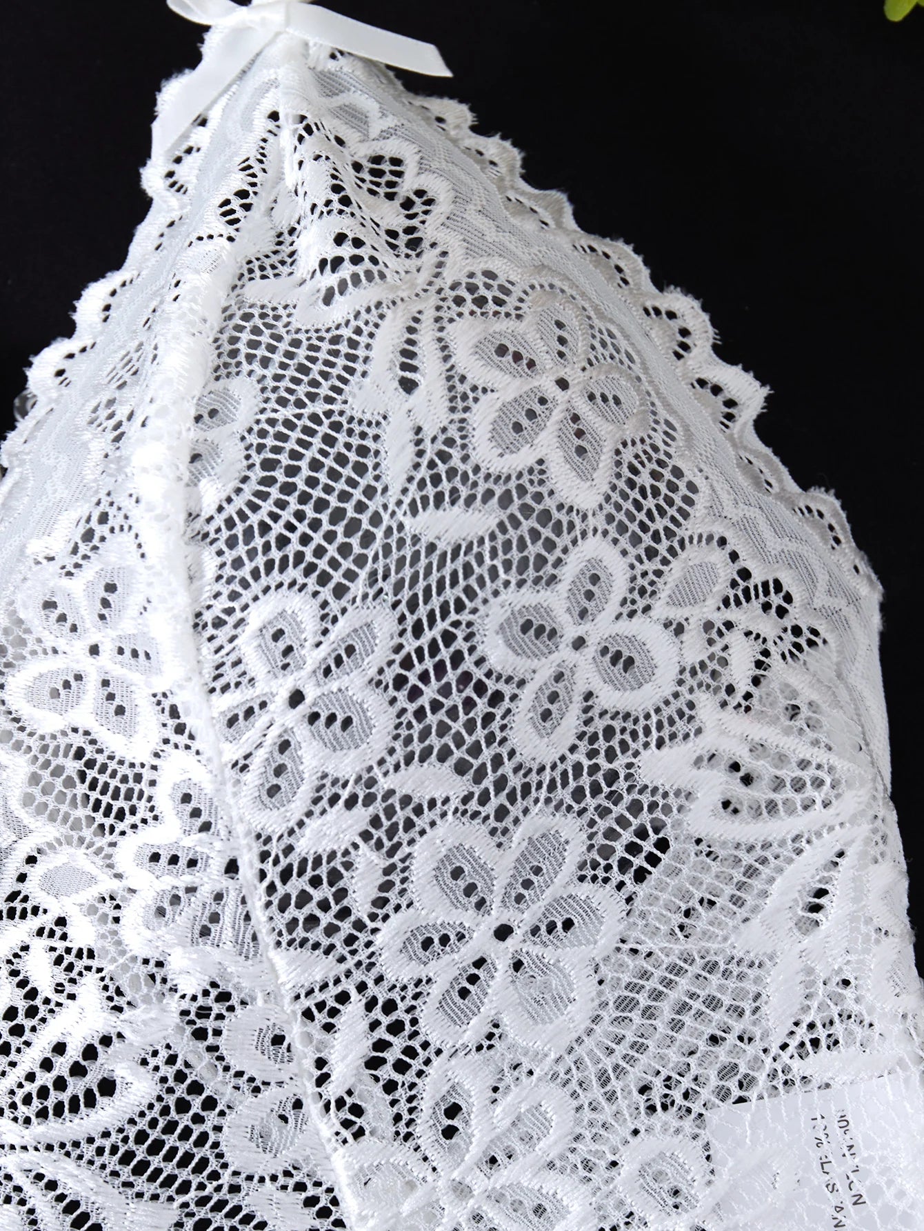 The Porcelain Fragility Bodysuit